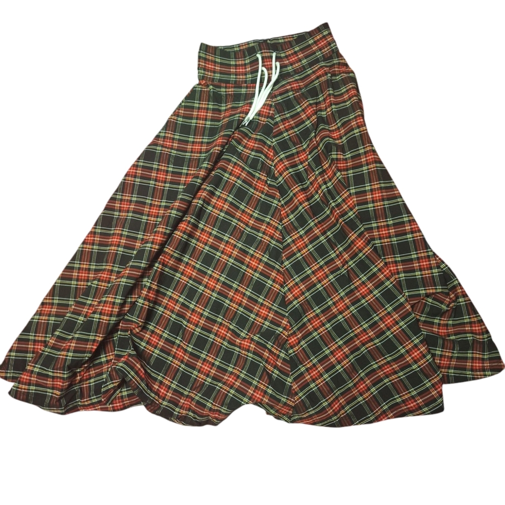 Plaid Women's Skirt